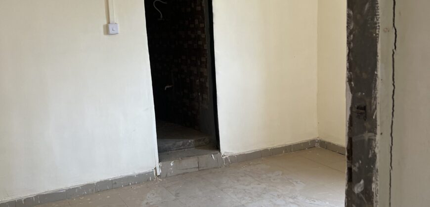 A room and parlour self contain