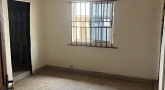 A room and parlour self contain